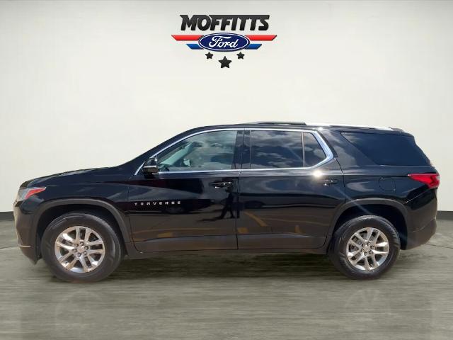 2018 Chevrolet Traverse - $16,659