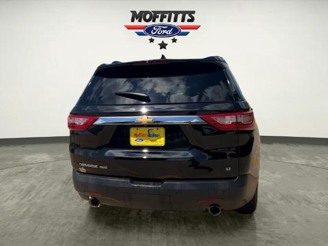 2018 Chevrolet Traverse - $16,659