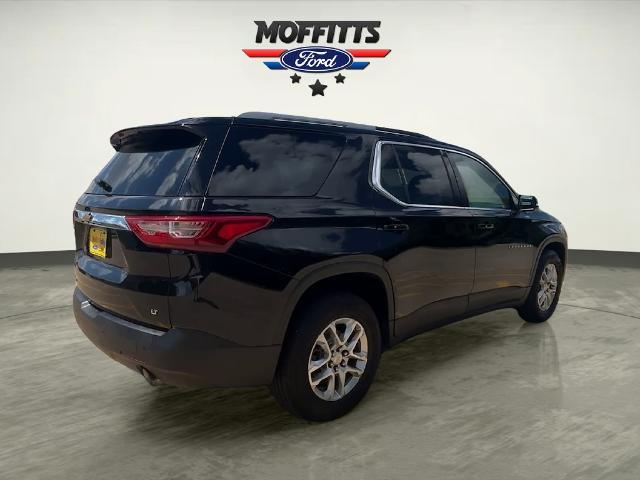 2018 Chevrolet Traverse - $16,659