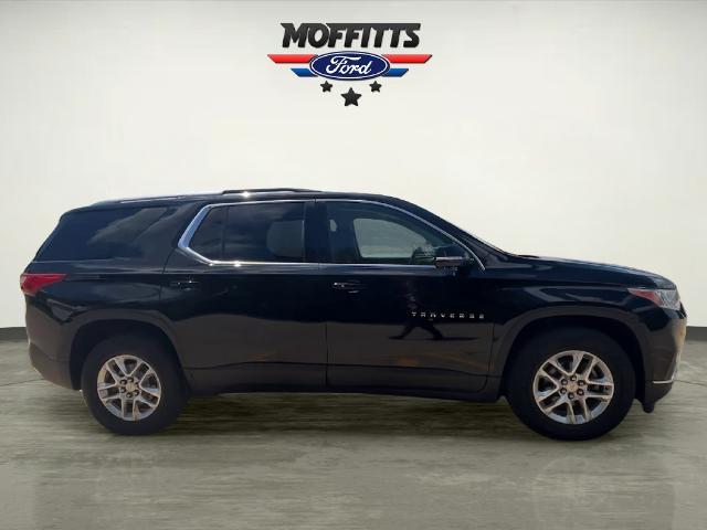 2018 Chevrolet Traverse - $16,659