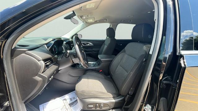 2018 Chevrolet Traverse - $16,659