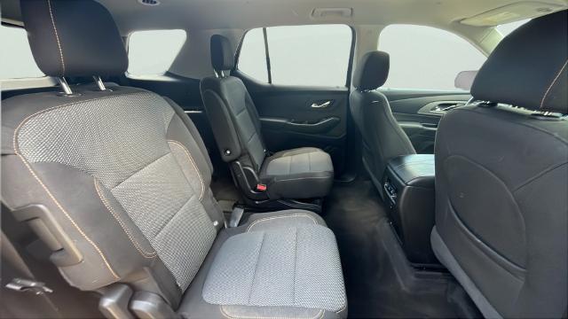 2018 Chevrolet Traverse - $16,659