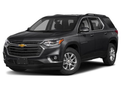 Photo of a 2018 Chevrolet Traverse 4X4 LT Cloth 4DR SUV W/1LT for sale