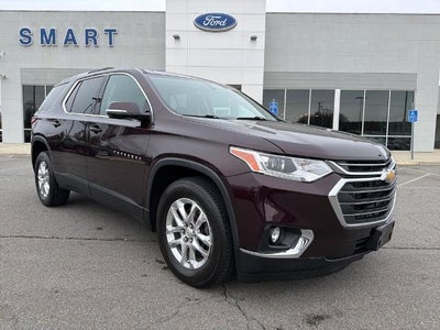 2018 Chevrolet Traverse 4X4 LT Cloth 4DR SUV W/1LT