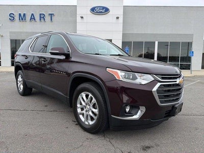 2018 Chevrolet Traverse 4X4 LT Cloth 4DR SUV W/1LT