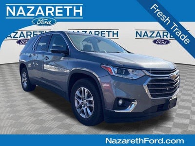 2019 Chevrolet Traverse 4X4 LT Cloth 4DR SUV W/1LT