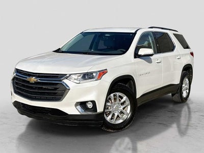 2019 Chevrolet Traverse 4X4 LT Cloth 4DR SUV W/1LT