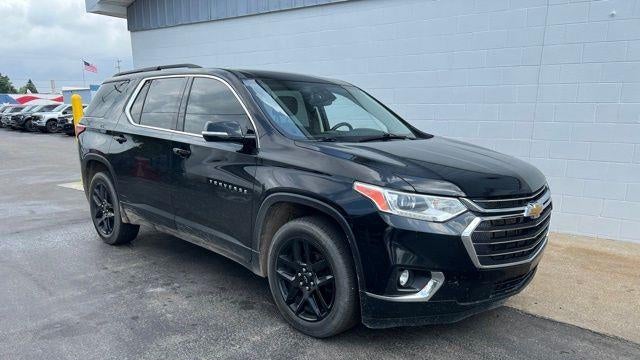 Preowned 2020 Chevrolet Traverse LT Cloth for Sale
