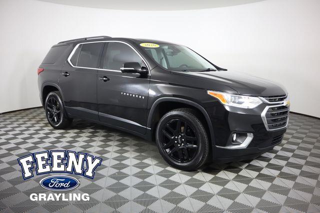 2020 Chevrolet Traverse - $18,562