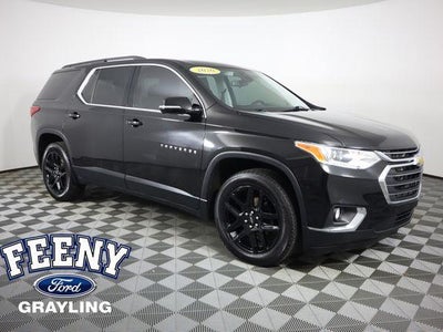 2020 Chevrolet Traverse 4X4 LT Cloth 4DR SUV W/1LT