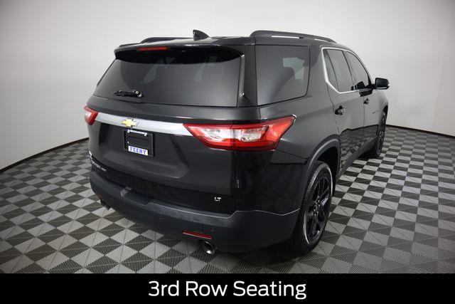 2020 Chevrolet Traverse - $18,562