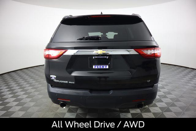 2020 Chevrolet Traverse - $18,562