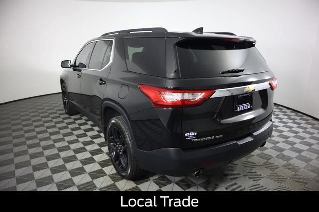2020 Chevrolet Traverse - $18,562