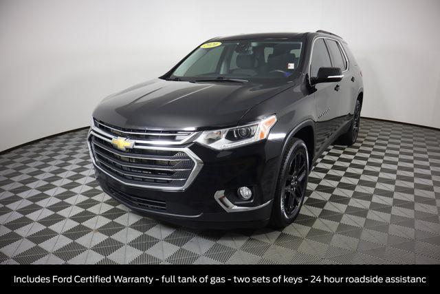 2020 Chevrolet Traverse - $18,562