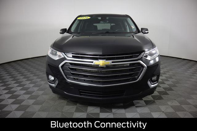 2020 Chevrolet Traverse - $18,562