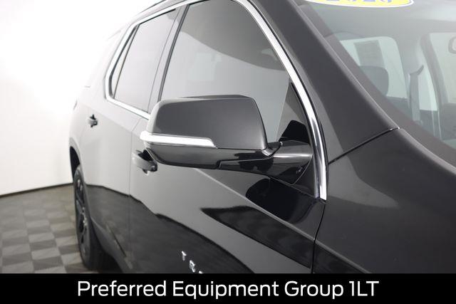 2020 Chevrolet Traverse - $18,562