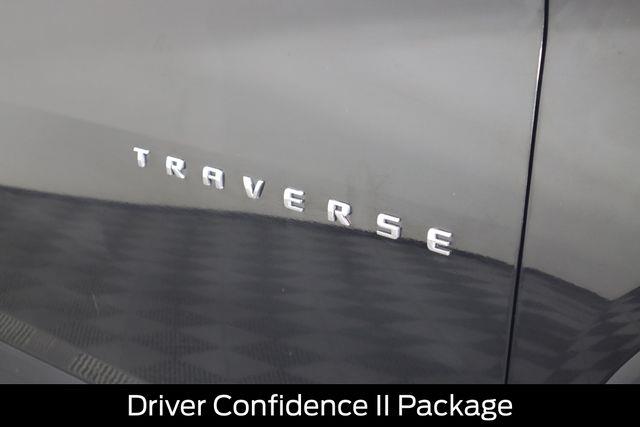 2020 Chevrolet Traverse - $18,562