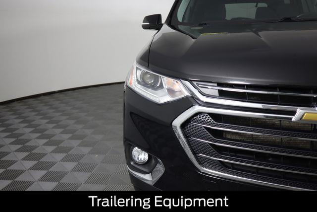 2020 Chevrolet Traverse - $18,562