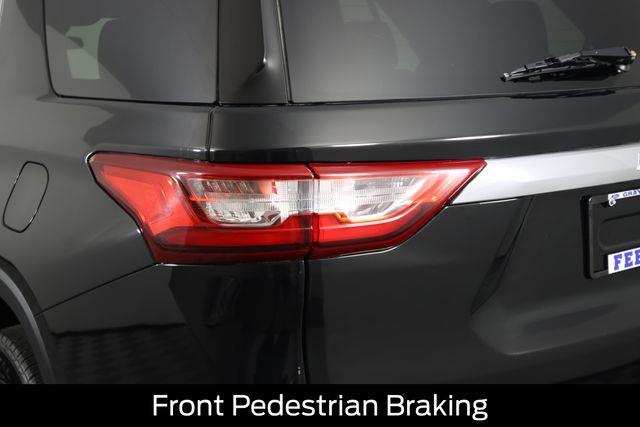 2020 Chevrolet Traverse - $18,562