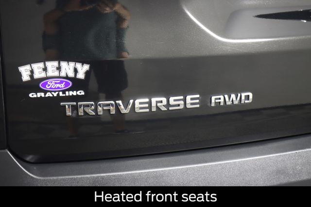 2020 Chevrolet Traverse - $18,562