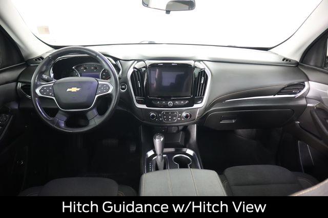 2020 Chevrolet Traverse - $18,562