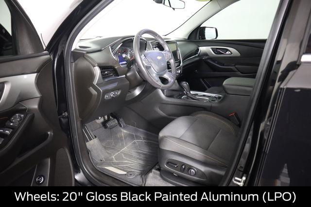 2020 Chevrolet Traverse - $18,562
