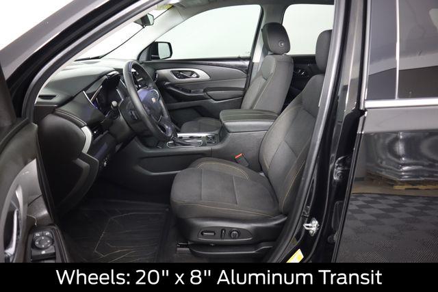 2020 Chevrolet Traverse - $18,562