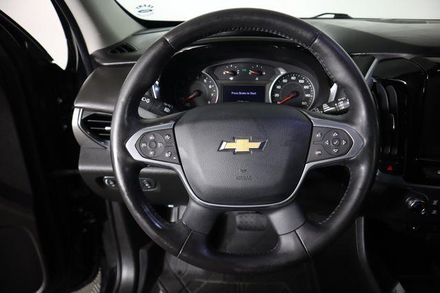 2020 Chevrolet Traverse - $18,562