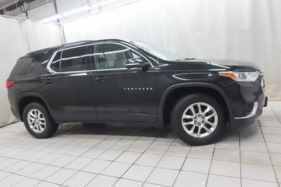 Photo of a 2020 Chevrolet Traverse 4X4 LT Cloth 4DR SUV W/1LT for sale