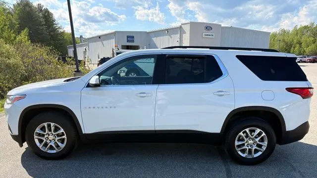 2020 Chevrolet Traverse LT Cloth
