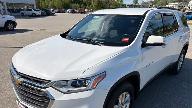2020 Chevrolet Traverse LT Cloth