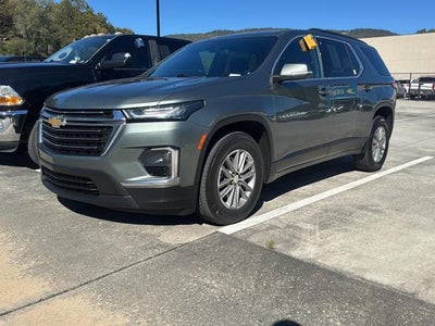 2022 Chevrolet Traverse 4X4 LT Cloth 4DR SUV