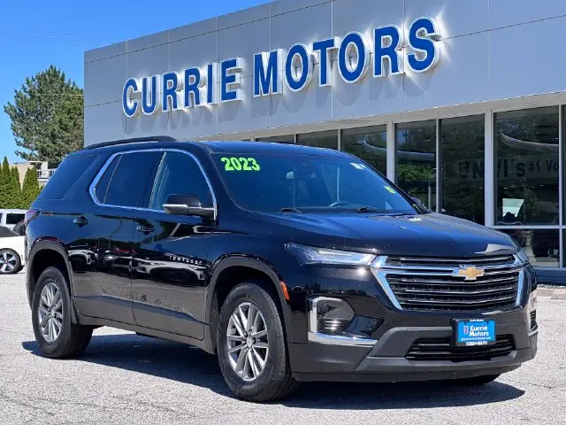 2023 Chevrolet Traverse