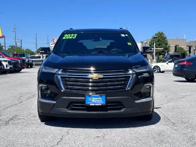 2023 Chevrolet Traverse