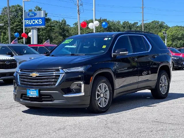 2023 Chevrolet Traverse