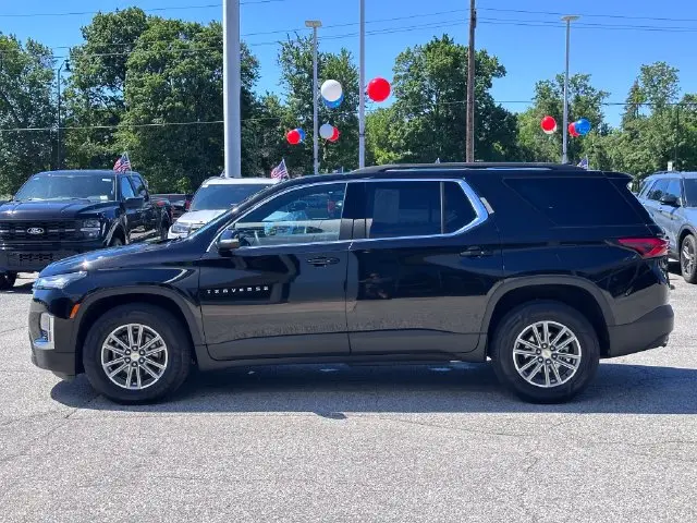 2023 Chevrolet Traverse