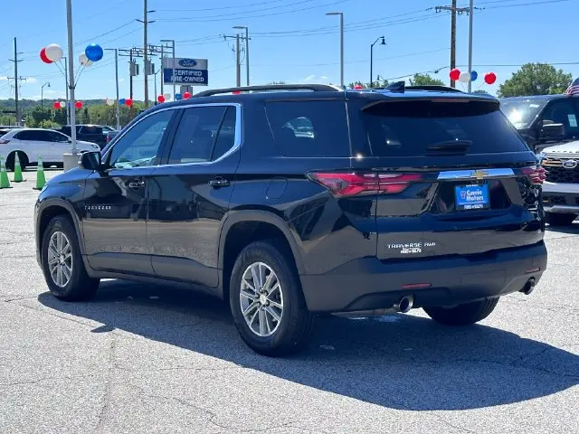 2023 Chevrolet Traverse