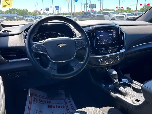 2023 Chevrolet Traverse