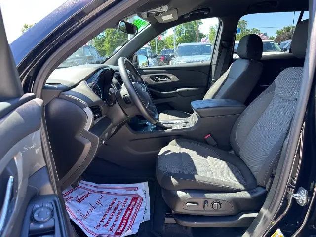 2023 Chevrolet Traverse
