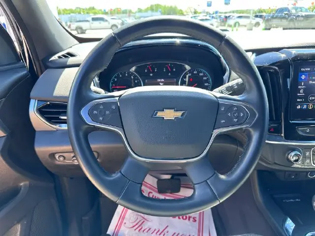 2023 Chevrolet Traverse