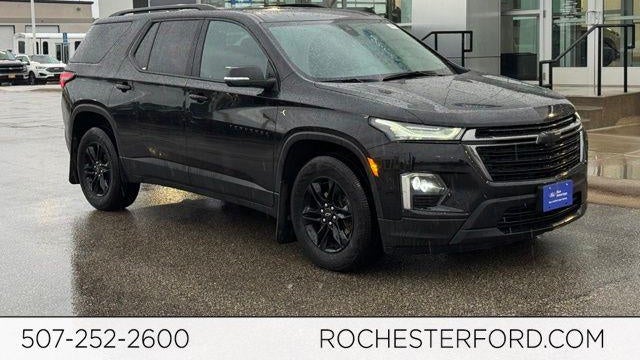 Preowned 2023 Chevrolet Traverse LT Cloth for Sale