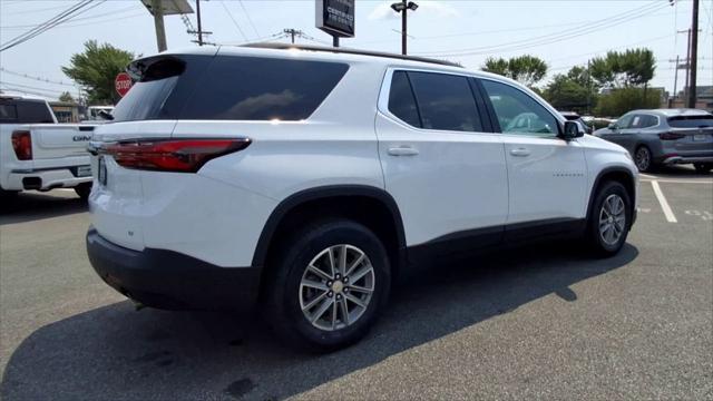 2023 Chevrolet Traverse - $23,499