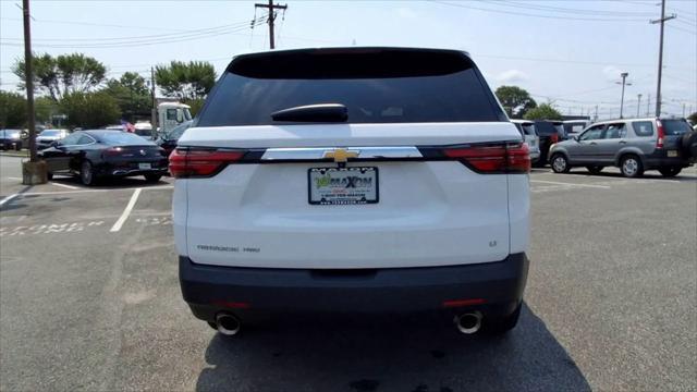 2023 Chevrolet Traverse - $23,499