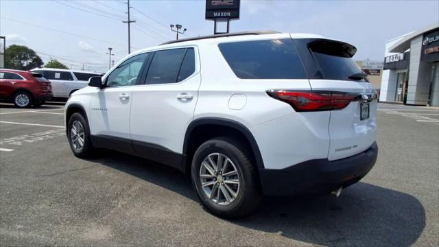 2023 Chevrolet Traverse - $23,499