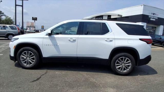 2023 Chevrolet Traverse - $23,499