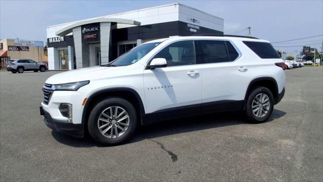 2023 Chevrolet Traverse - $23,499