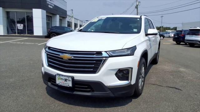 2023 Chevrolet Traverse - $23,499