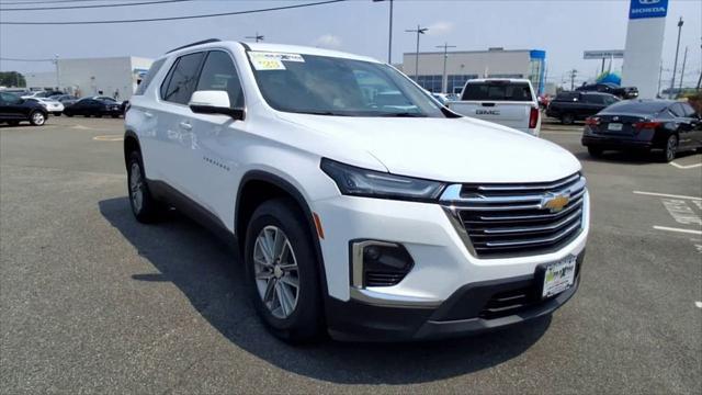 2023 Chevrolet Traverse - $23,499