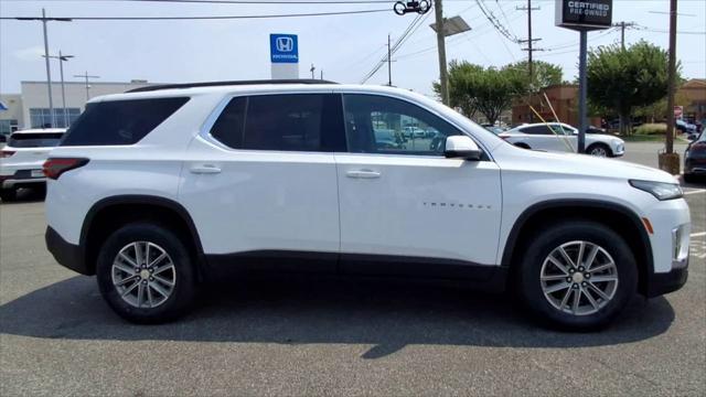 2023 Chevrolet Traverse - $23,499