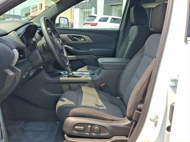 2023 Chevrolet Traverse - $23,499
